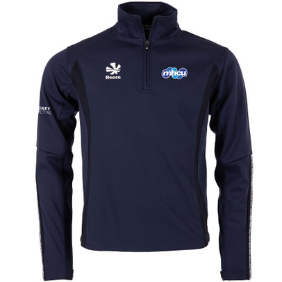 Reece Shift 1/4  Zip Sweater Uitgeest