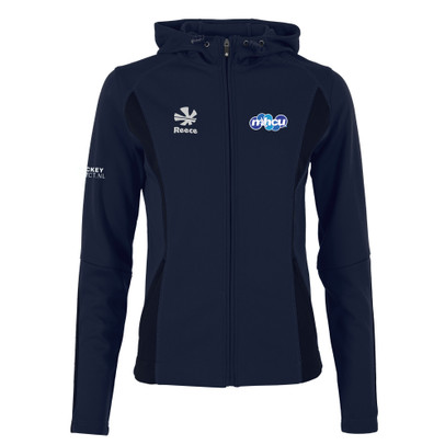 Reece Shift Full Zip Hoodie Dames Uitgeest