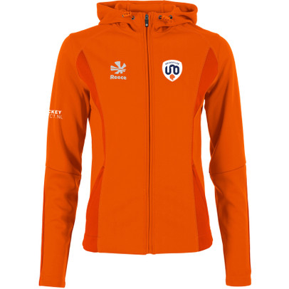 Reece Shift Full Zip Hoodie Dames H.C. UNO
