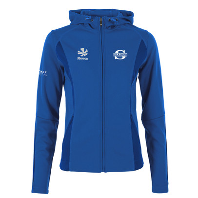 Reece Shift Full Zip Hoodie Dames TSHV SHOT