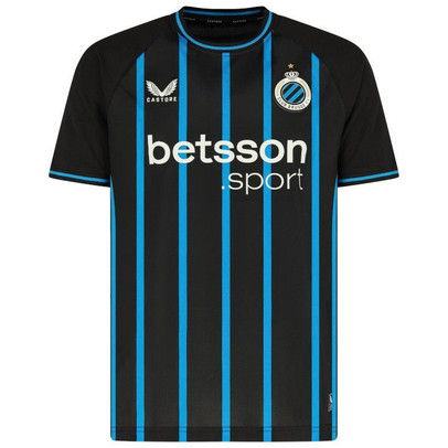Castore Club Brugge Thuis Shirt 2025/2026