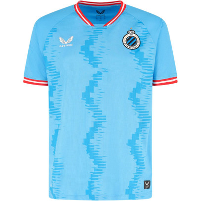 Castore Club Brugge 3rd Shirt 2025/2026