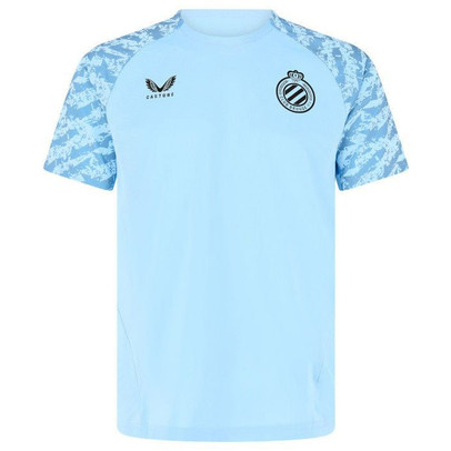 Castore Club Brugge Trainings-Shirt 2025/2026