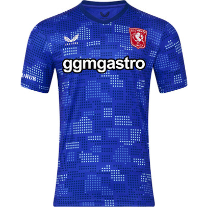 Castore FC Twente Auswärts Shirt 2025/2026