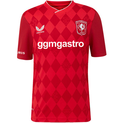 Castore FC Twente Thuis Shirt Kids 2025/2026