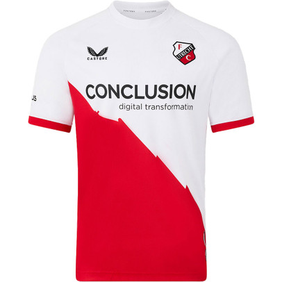 Castore FC Utrecht Thuis Shirt Kids 2025/2026