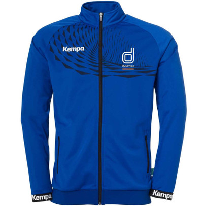 Kempa Wave 26 Poly Jacket Kids Dynamico Handbal