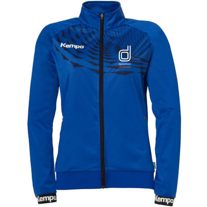 Kempa Wave 26 Poly Jacket Women Dynamico Handbal