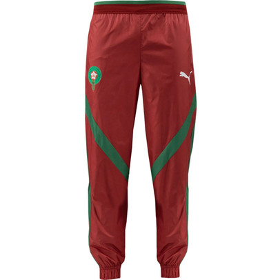 Puma Morocco Pre-Match Woven Pant 2025/2026