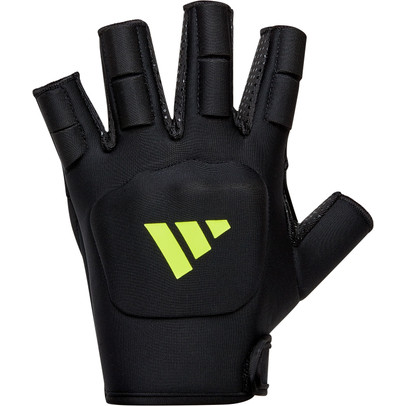 adidas Hockey Handschoen Halve Vingers Links