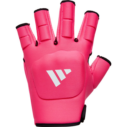 adidas Hockey Handschoen Halve Vingers Links