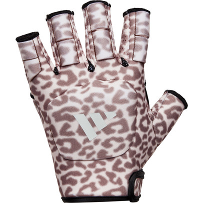 adidas Hockey Handschoen Halve Vingers Links