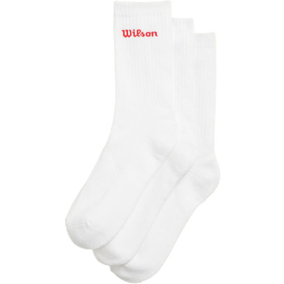 Wilson Crew Logo Sokken