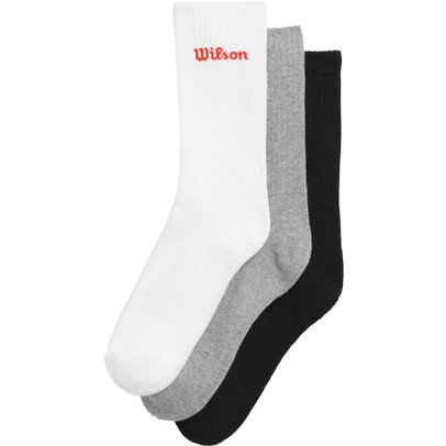 Wilson Crew Logo Sokken
