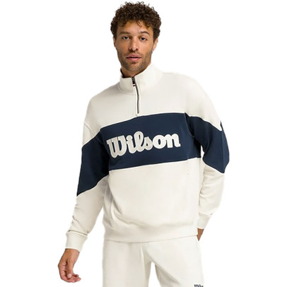 Wilson Parkside Half Zip Sweater