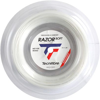 Tecnifibre Razor Soft 100M Bespannen