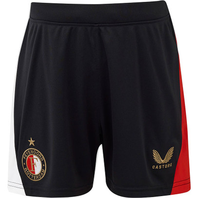 Castore Feyenoord Heim Short Kinder 2025/2026