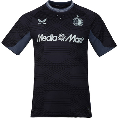 Castore Feyenoord Match Uit Shirt 2025/2026
