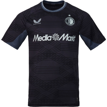 Castore Feyenoord Uit Shirt 2025/2026