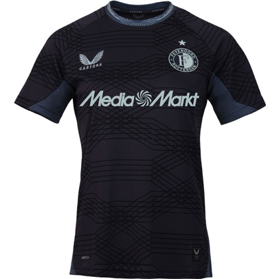 Castore Feyenoord Auswärts Shirt Damen 2025/2026