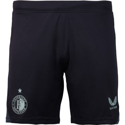 Castore Feyenoord Auswärts Short Damen 2025/2026