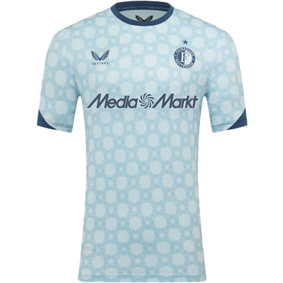 Castore Feyenoord Pre-Match Shirt 2025/2026