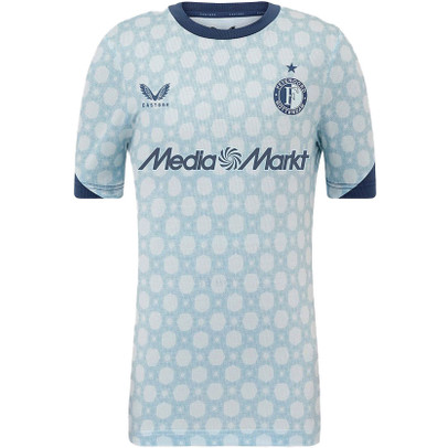 Castore Feyenoord Pre-Match Shirt Kids 2025/2026