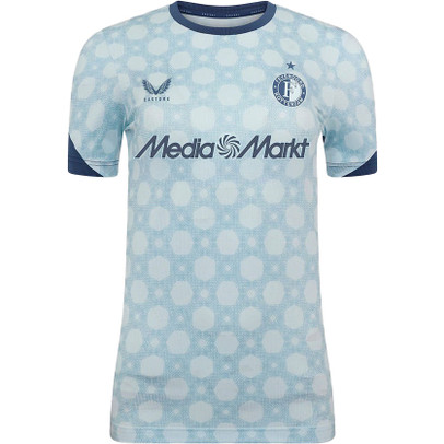 Castore Feyenoord Pre-Match Shirt Women 2025/2026
