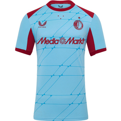 Castore Feyenoord Match 3rd Shirt 2025/2026