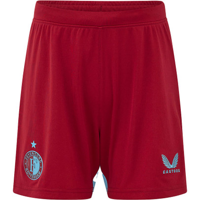 Castore Feyenoord 3rd Short Kinder 2025/2026