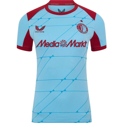 Castore Feyenoord 3rd Shirt Dames 2025/2026