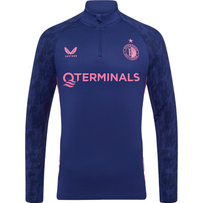 Castore Feyenoord Training Top 2025/2026