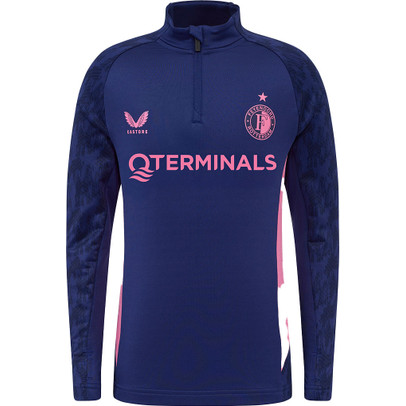 Castore Feyenoord Training Top Kids 2025/2026