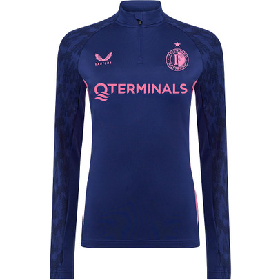 Castore Feyenoord Training Top Women 2025/2026