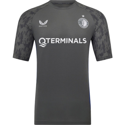 Castore Feyenoord Trainings-Shirt 2025/2026