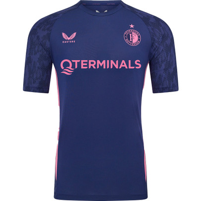 Castore Feyenoord Trainings-Shirt 2025/2026