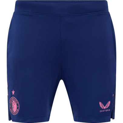 Castore Feyenoord Training Short 2025/2026