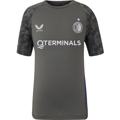 Castore Feyenoord Training Shirt Kids 2025/2026