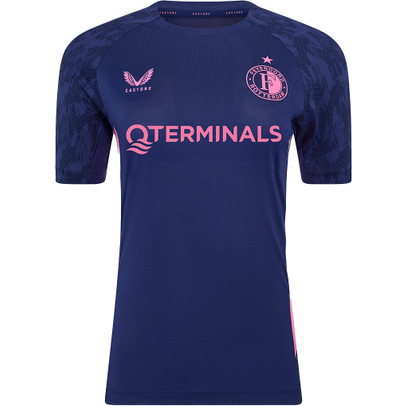 Castore Feyenoord Training Shirt Dames 2025/2026