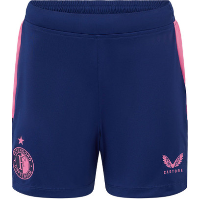 Castore Feyenoord Training Short Dames 2025/2026