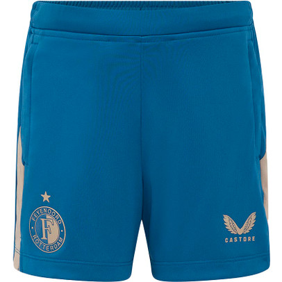 Castore Feyenoord Stadium Training Short Kids