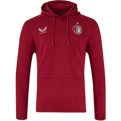 Castore Feyenoord Travel Hoody