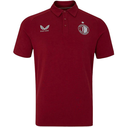 Castore Feyenoord Travel Polo