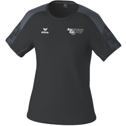 Erima Evo Star T-Shirt Dames NUVO'68