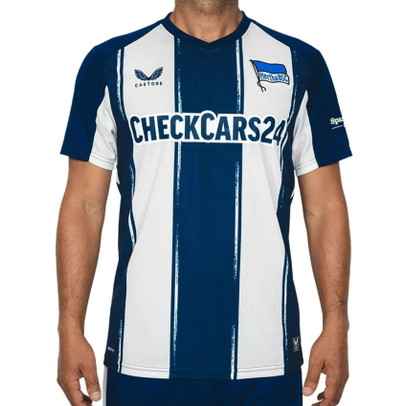 Castore Hertha BSC Heim-Shirt 2025/2026