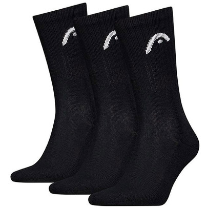 HEAD Unisex Crew 3-Pack Sokken