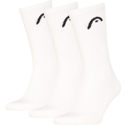 HEAD Unisex Crew 3-Pack Sokken