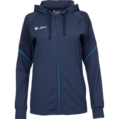 JDH Carbon Pro Hooded Jacket Damen