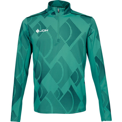 JDH Carbon Pro Half Zip Herren
