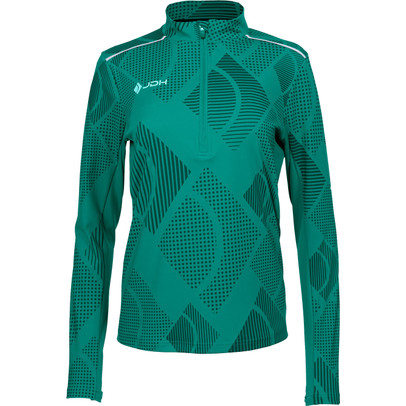 JDH Carbon Pro Half Zip Damen